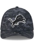 New Era Pánská kšiltovka Detroit Lions NFL 2026 Salute to Service 39THIRTY M-Crown Flex Velikost: M/L