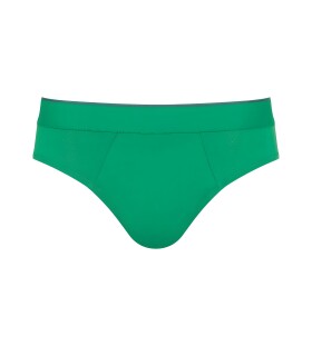 Pánské slipy EVER Airy Short C2P - Sloggi tmavá kombinace modré (M008) 000L