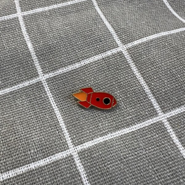 Pinarna.cz Malá červená raketka