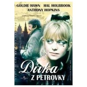 Dívka z Petrovky - DVD slim box