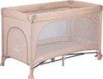 FreeON Postýlka cestovní Nook Beige / do 13.6 kg (83044)