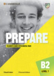 Prepare 7/B2 Teacher´s Book with Digital Pack, 2nd - Rod Fricker