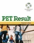 Pet Result Teacher´s Pack (teacher´s Book with Assessment Booklet, DVD and Dictionaries Booklet) - Jenny Quintana