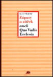 Zápasy a zítřek aneb Quo Vadis Ecclesia - Karel Skalický