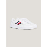 Tommy Hilfiger Court Cupsole Retro Lth Stripes FM0FM04828YBS boty