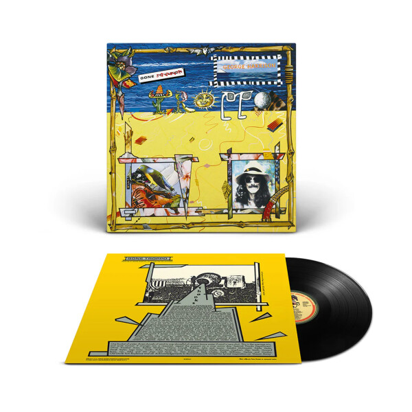 Gone Troppo - LP - George Harrison
