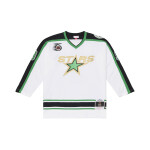 Mitchell & Ness Pánský dres Minnesota North Stars NHL Mike Modano #9 1991 Power Play White Jersey Velikost: XL
