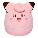 Jumbo Pokémon plyšák Clefairy - Squishmallows - 60 cm