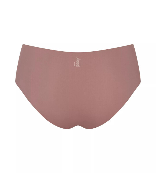 Dámské kalhotky ZERO Feel 2.0 Hipster - BROWN - hnědé 1141 - SLOGGI BROWN S