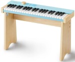 DONNER KIDO V-20 Mini Digital Keyboard 44 keys Light Blue