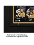 Obraz Vegas Golden Knights NHL 10th Anniversary Timeline Bronze Coin