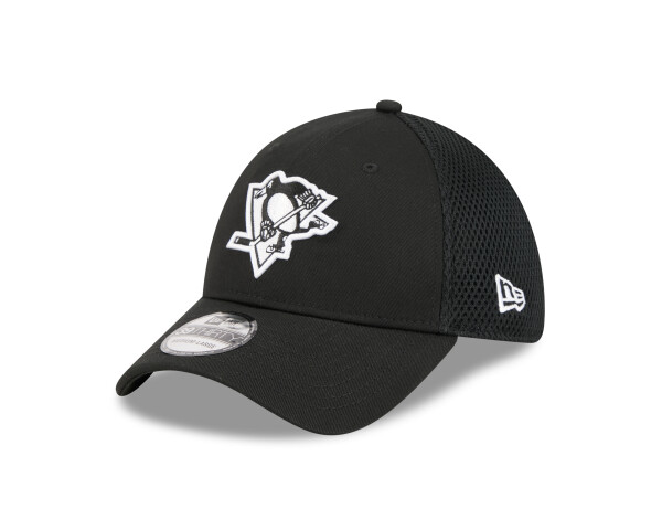 Pánská kšiltovka Pittsburgh Penguins NHL NEW ERA 3930 neo Velikost: L/XL