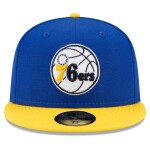 New Era Pánská kšiltovka Philadelphia 76ers NBA 2021 All-Star Game Flash Color 59FIFTY Fitted Velikost: 7 3/4