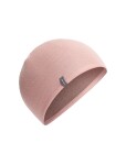 Unisex merino čepice ICEBREAKER 200 Oasis Revers Beanie, Summit/Blush univerzální