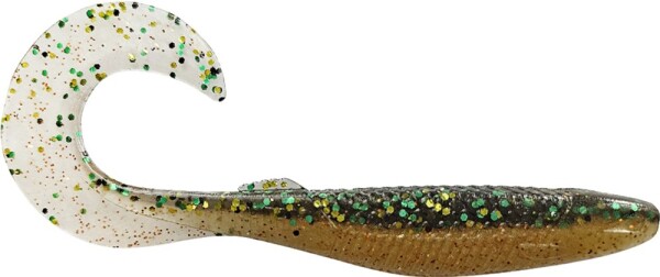 Rapala Gumová nástraha CrushCity The Curl 3'' 9,2cm 4g 8ks - Perch / P,Rapala Gumová nástraha CrushCity The Curl 3'' 9,2cm 4g 8ks - Perch / P