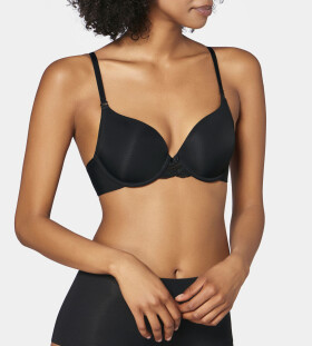 Dámská podprsenka Lovely Micro WHPM černá - Triumph BLACK 70B