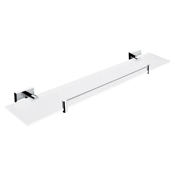 Nimco Keira chrom police s ohrádkou 60 cm KE 22091BX-60-26 KE 22091BX-60-26