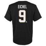 Fanatics Dětské tričko Vegas Golden Knights Jack Eichel Velikost: Dětské let)