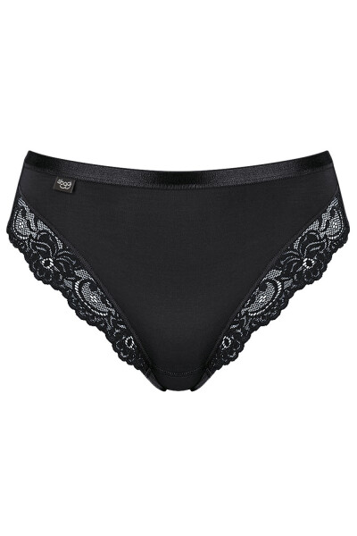 Sloggi 10031895 Romance Tai colour:0004-black 36
