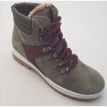 Obuv GRUNA PZ22-I3129z51 dámská zelená