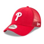 New Era Pánská kšiltovka Philadelphia Phillies MLB Basic 9FORTY Trucker
