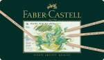 Faber-Castell Faber-Castell, 112136, Pitt pastel, suchý pastel ve dřevě, 36 ks
