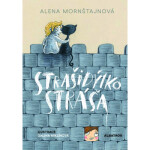 Strašidýlko Stráša | Alena Mornštajnová