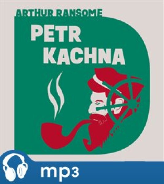 Petr Kachna, Arthur Ransome