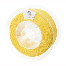 Spectrum 80020 3D filament Premium PLA bahama yellow | 1.75mm | 1000g (80020)