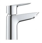 GROHE - Start Edge Umyvadlová baterie s výpustí Push-Open, chrom 23900001