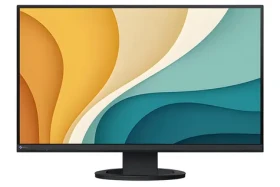 27" EIZO EV2720S-BK černá / Monitor / IPS / QHD 2560×1440 / USB-C / Repro (EV2720S-BK)