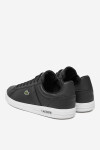 Tenisky LACOSTE EURO BASE 48SFA0124-312 Syntetický materiál,Přírodní kůže (useň) - Lícová