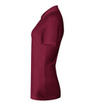 Single J. polokošile dámská garnet M