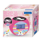 Lexibook radiobudík jednorožec s projektorem - Alltoys Lexibook