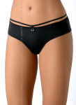 Dámské tanga Passat V-7108 černá - Axami 42/XL