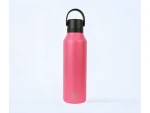 Runbott Mii Raspberry / Termoláhev / 600 ml / nerezová ocel 304 / vakuová izolace (972658RB)