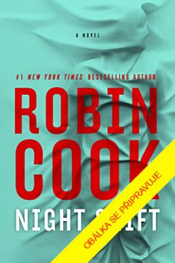 Noční služba - Robin Cook