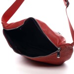 Moderní dámská ledvinka Esme, červená