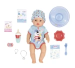 Baby born Chlapeček kouzelným dudlíkem 43 cm