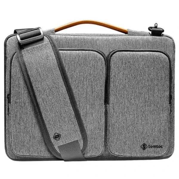 Tomtoc Versatile A42 šedá / Taška / MacBook Pro 16" / M1/M2/M3/M4 (A42-E02G)