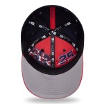 New Era Pánská kšiltovka Houston Texans NFL "H" 2026 Draft Pre-Curved 59FIFTY Fitted Velikost: 7 1/2