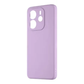 OBAL:ME Matte TPU Kryt pro Xiaomi Redmi Note 14 4G Purple (57983125305)