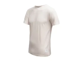 Sensor Merino LITE triko mottled beige