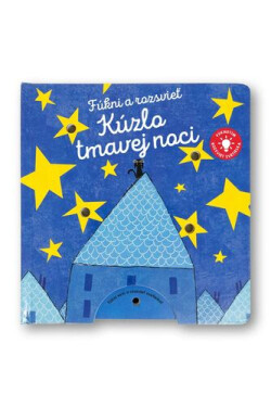 Fúkni a rozsvieť Kúzlo tmavej noci - Gabriele Clima