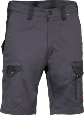 Pracovní kraťasy COFRA KEDIRI Barva: Antracitová, Velikost: 64 (V619_0_04_64)