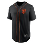 Fanatics Pánský dres San Francisco Giants MLB Foundation Fantrikot Velikost: S