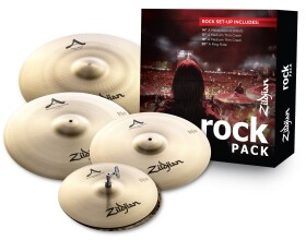 Zildjian Rock Pack