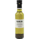 Nicolas Vahé Extra panenský olivový olej s bylinkami z Provence 250 ml, zelená barva, sklo