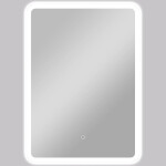CERANO - Koupelnové LED zrcadlo Silvano - 60x80 CER-429265