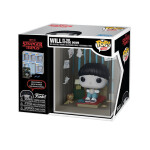 Funko POP Nooks: Stranger Things-Will Upside Down